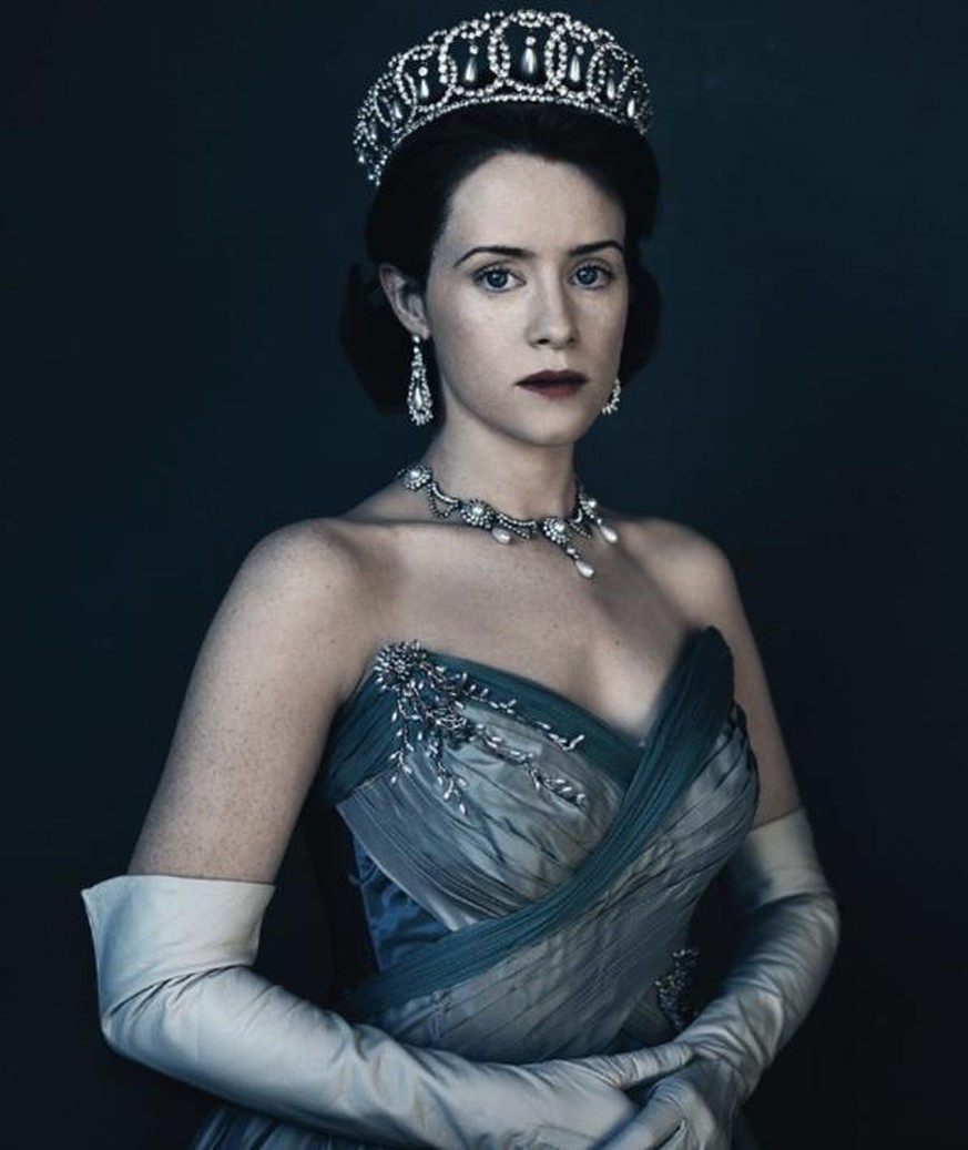 «The Crown» Claire Foy