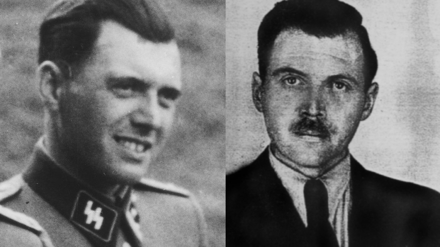 Josef Mengele war wohl einer der berüchtigtsten Nazis, die nach Argentinien flohen.