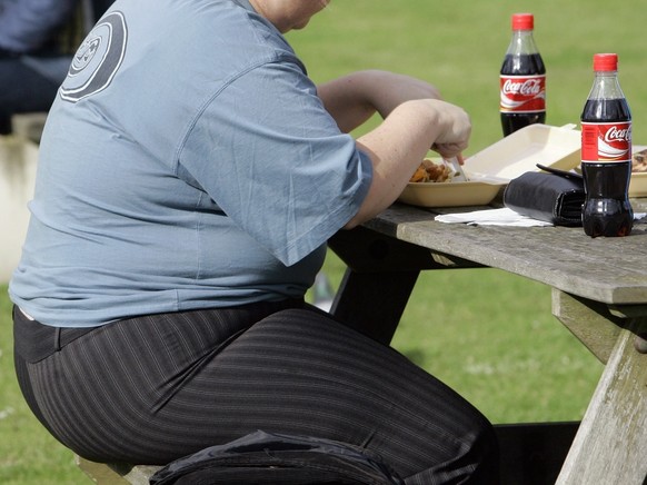 Ungesunde Ern�hrung und daraus resultierende Fettleibigkeit ist in Grossbritannien seit Jahren ein Thema. Das Land hat eine der weltweit gr�ssten Adipositas-Raten. Der britische Premierminister Boris  ...