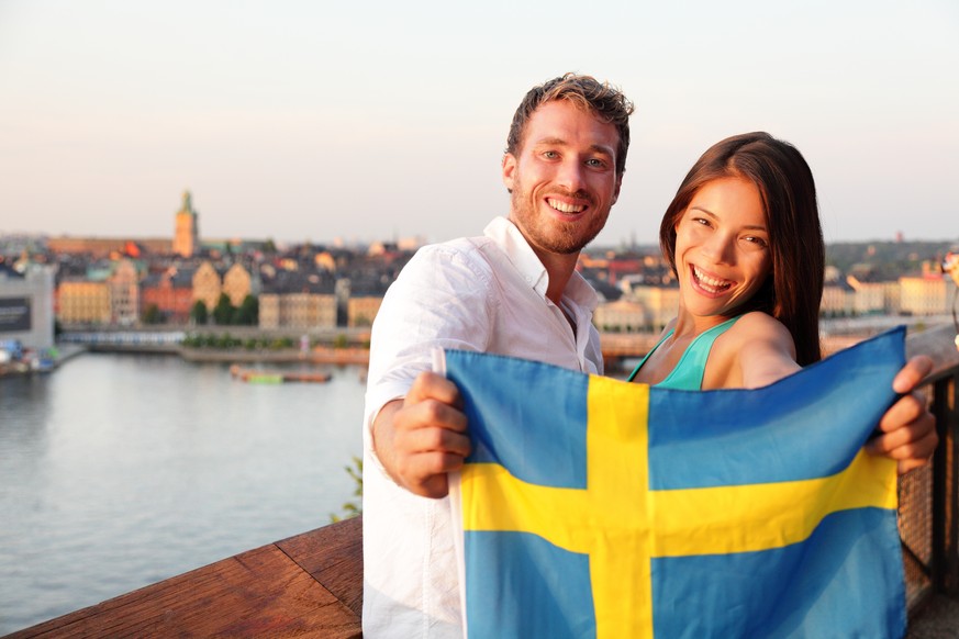 Weniger arbeiten macht zufrieden. Die Schweden gehören zu den glücklichsten Menschen auf der Welt.