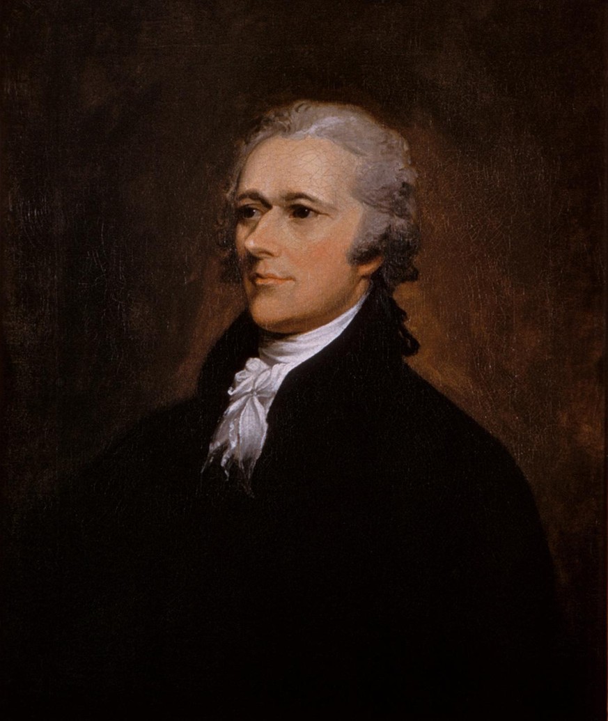 Alexander Hamilton, um 1805.
https://www.whitehousehistory.org/photos/fotoware?id=B93C68B3FA954DC2%20B529E79D217670FD