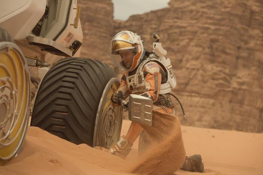 «Mars Attacks!» und 9 weitere Mars-Filme, die du (wieder) mal schauen solltest