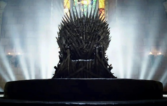 Iron throne