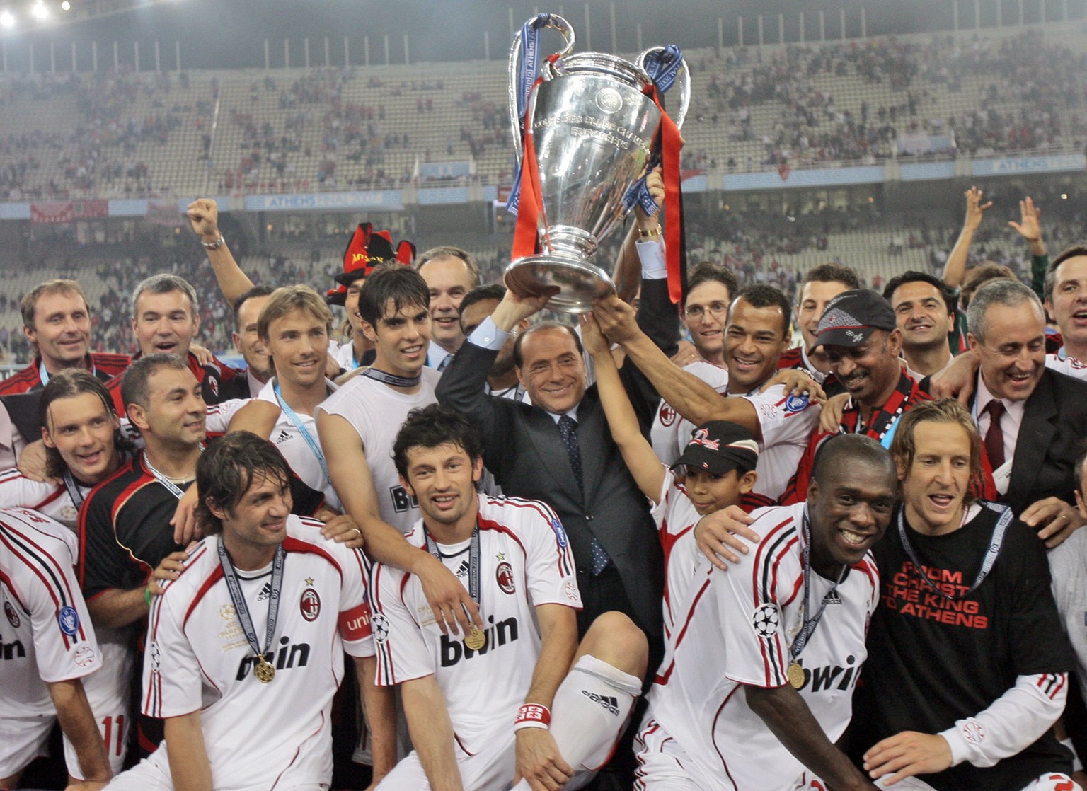 Liverpool Gewinnt 2005 Dank Einer Wende Gegen Milan Die Champions League Watson