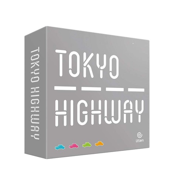 Packshot Tokyo Highway