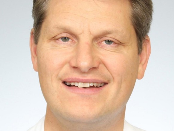 Christoph Fux Chefarzt Kantonsspital Aarau