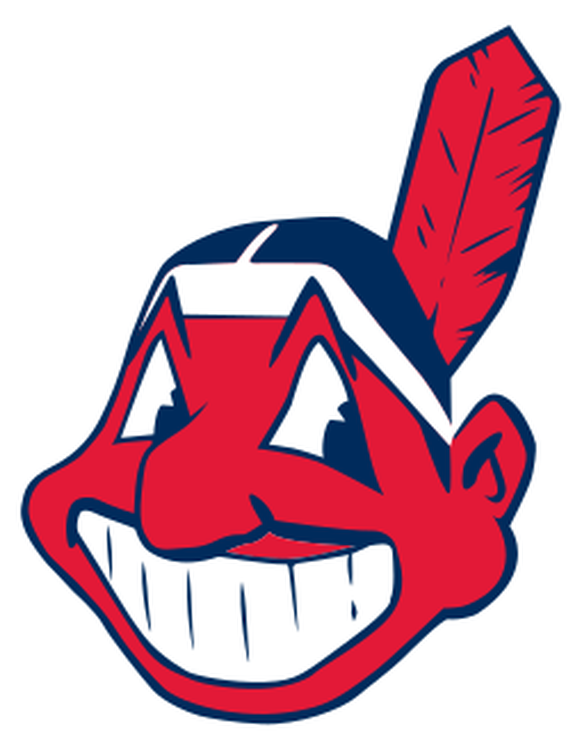 «Chief Wahoo» war bis zum Ende der Saison 2018 das offizielle Logo der Cleveland Indians.
