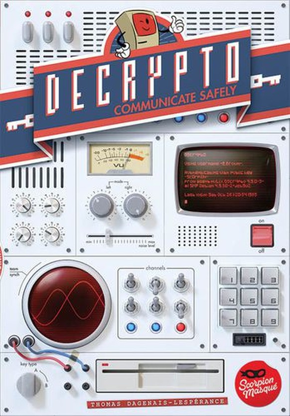 Cover Decrypto
