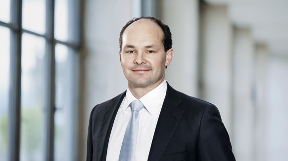 HANDOUT - Markus Leibundgut wird neuer CEO von Swiss Life Schweiz und tritt sein neues Amt am 1. April 2017 an, aufgenommen am 12. Oktober 2012. Seit April 2014 ist der 47-jaehrige Markus Leibundgut C ...