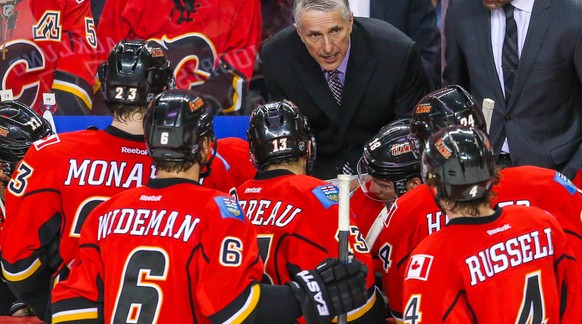 Hartley kehrte via Zürich in die NHL zurück und ist heute Trainer der Calgary Flames.
