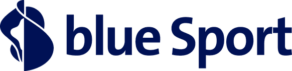 Live-Sport im TV Abo: blue Sport Logo
