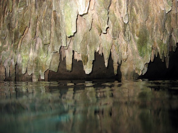 Höhlensystem Dos Ojos, Halbinsel Yucatán, Mexiko