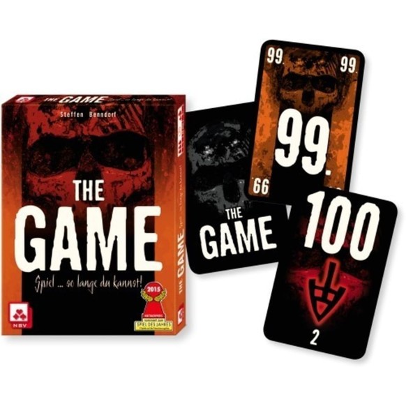 The Game Kartenspiel
