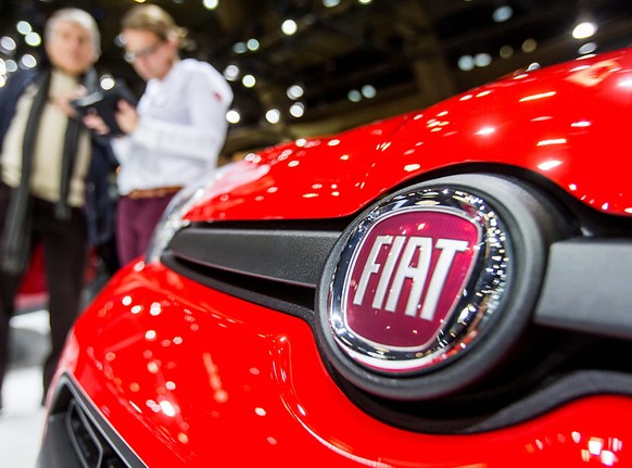 Fiat Chrysler stoppt die Produktion in Europa wegen des Coronavirus für zwei Wochen. (Archiv)