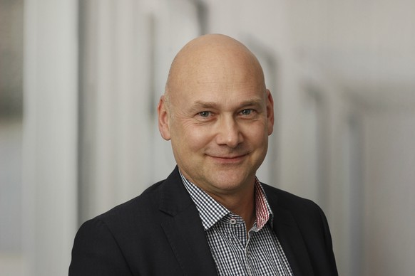 Thomas Langholz ist Leiter Kommunikation und Marketing im Spital Bülach.