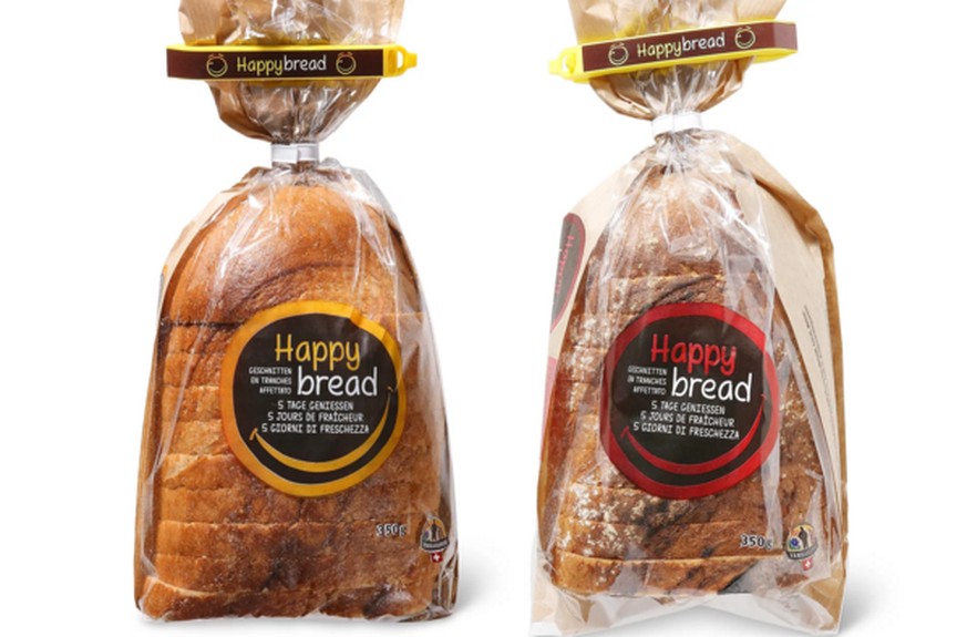 Das neue «Happy bread»: So sieht es aus.&nbsp;