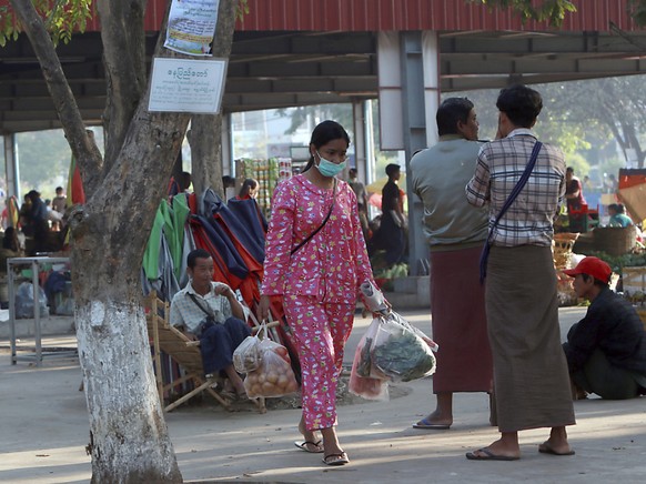 Bei einem Hilfsprojekt der Schweiz in Burma hat es laut der &quot;NZZ&quot; vom Montag untragbare Zustände gegeben. (Symbolbild)