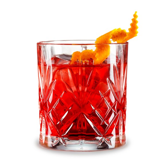 Negroni cocktail drink aperitif trinken alkohol