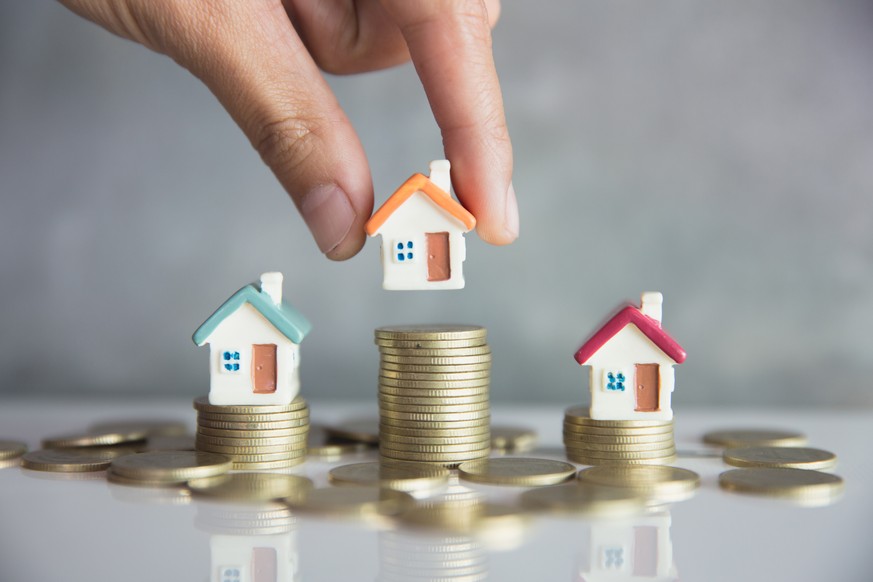 Immobilien und Hypotheken