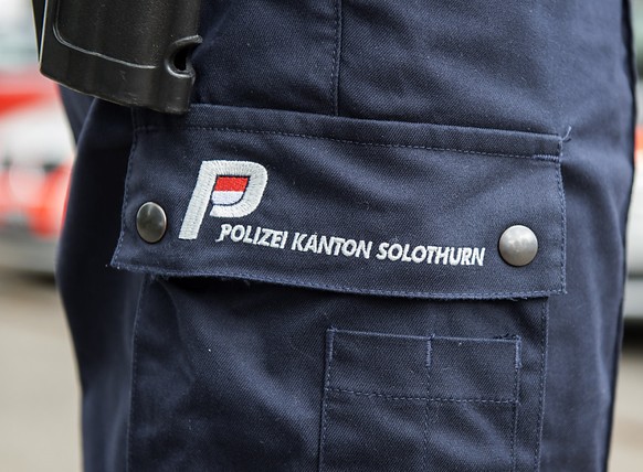 Die Kantonspolizei Solothurn will wegen des Pers