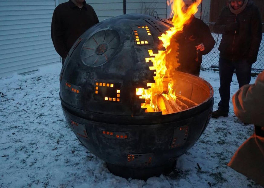 5 ft Death Star fire Pit
star wars darth vader 
https://www.etsy.com/listing/461112928/5-ft-death-star-fire-pit?show_sold_out_detail=1&amp;awc=6220_1611673161_ea6725e78640c109bb3967c1c4a5321e&amp;sour ...