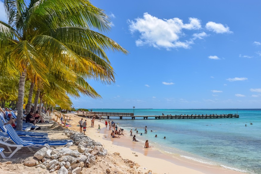 Turks und Caicosinseln, Bild: Shutterstock