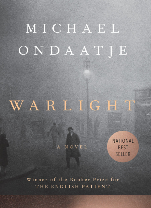 Das zweite Buch auf Obamas Leseliste:&nbsp;«Warlight».