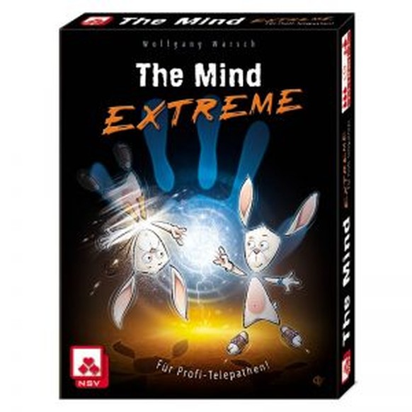 The Mind Extreme, Box