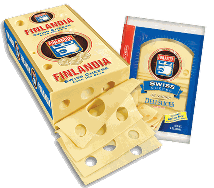 swiss cheese USA finlandia käse fast food https://www.finlandiacheese.com/deli-cheeses-and-butter/swiss-cheese/