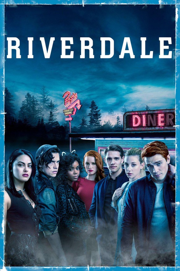 Riverdale Poster Plakat