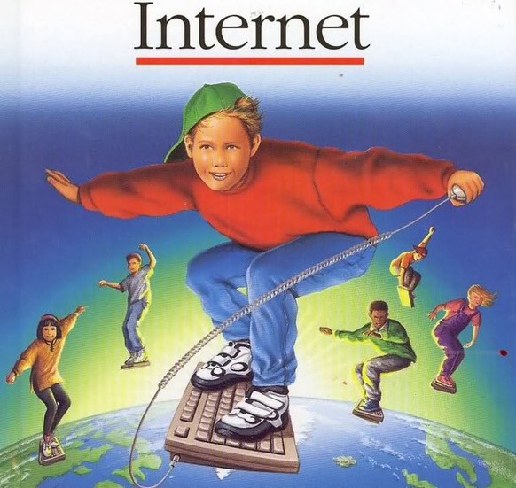 Internet old school via http://imgur.com/zjwHc