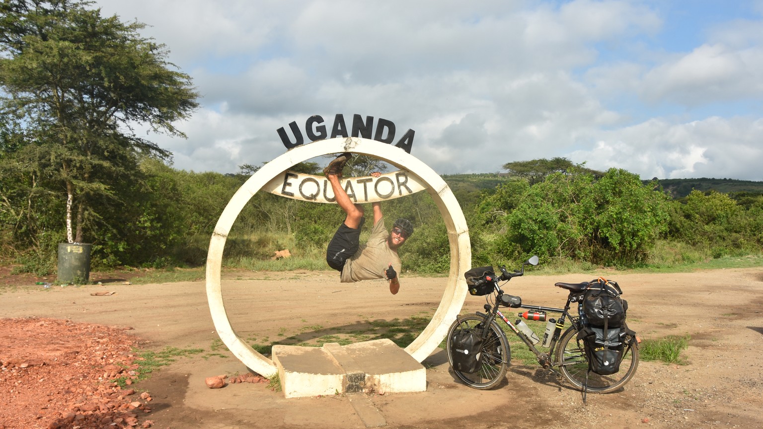 Kikorongo, Uganda, Bild: Lukas Steiner