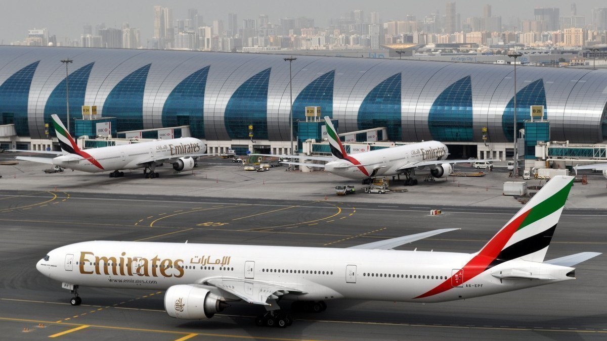 Emirates Ist Die Sicherste Airline 17 Die Swiss Kann Da Nicht Mithalten Watson