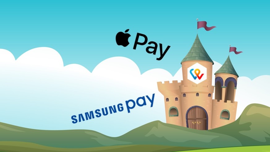 Apple Pay Twint Samsung Pay