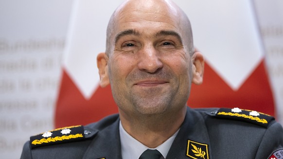 Der Bundesrat ernennt den obersten Cyberkrieger zum Chef der Armee. Bevor Thomas Süssli Chef der Führungsunterstützungsbasis wurde, war er als Informatiker und Bankmanager tätig.