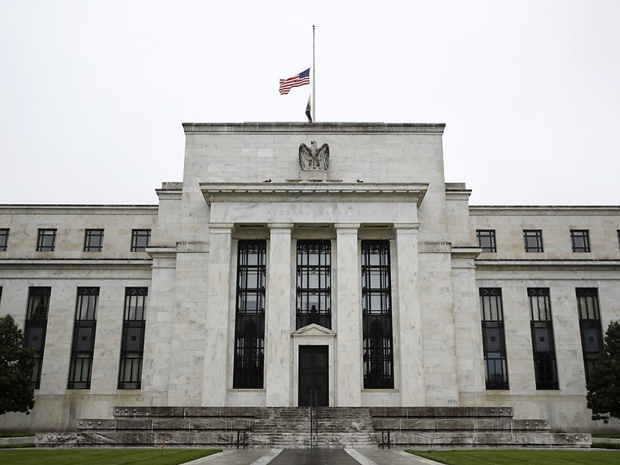 Die US-Notenbank Fed hat am Montag (Ortszeit) weitere Massnahmen zur St