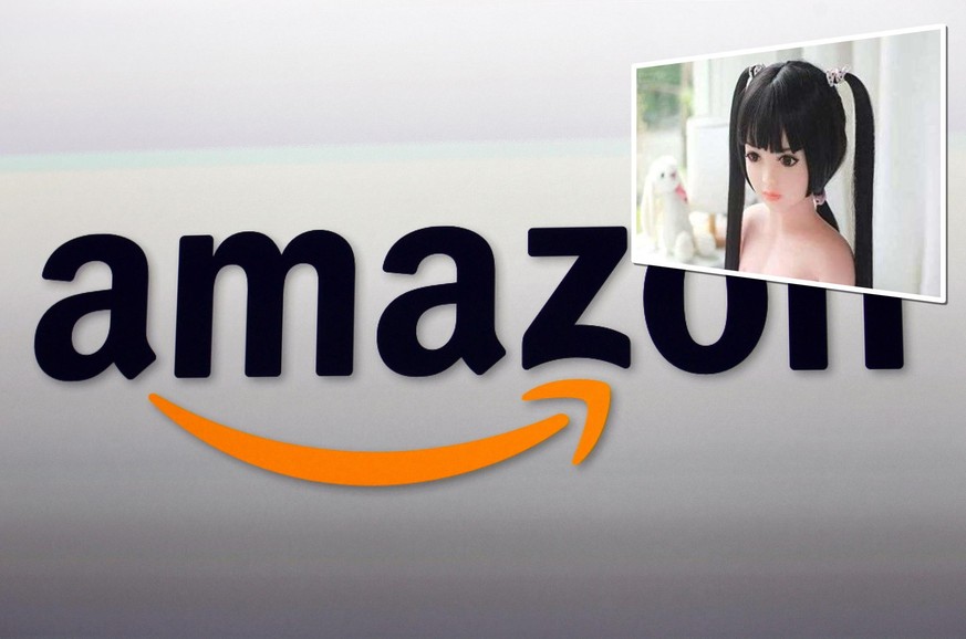 Amazon Sexpuppe Frankreich
