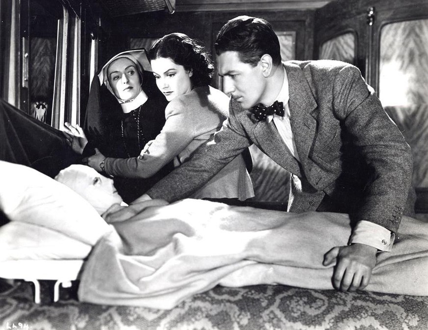 the lady vanishes (1938) alfred hitchcock krimi film retro movie thriller https://twitter.com/dailyflickny/status/1006510843247321088?lang=ar