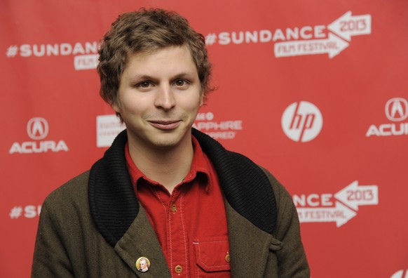 HOLD FOR STORY - FILE - In this Jan. 22, 2013 file photo, Michael Cera, a cast member in &quot;Magic Magic,&quot; poses at the premiere of the film at the 2013 Sundance Film Festival, in Park City, Ut ...