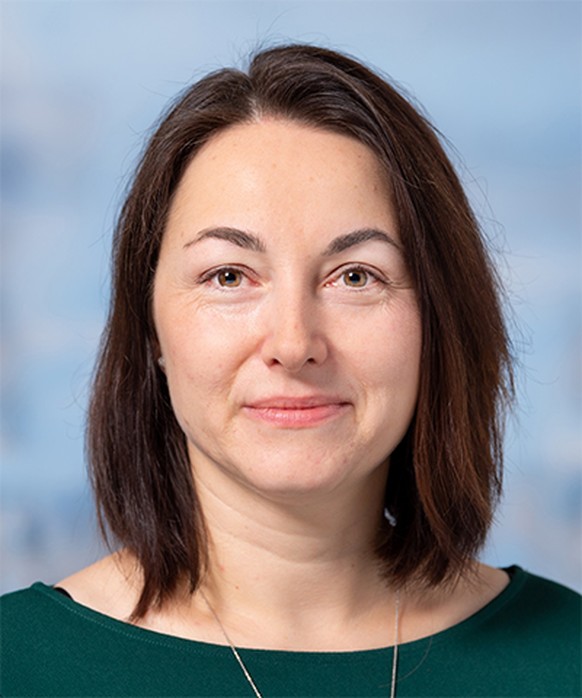 Silke Stertz, Professorin am Institut für Medizinische Virologie, Uni Zürich