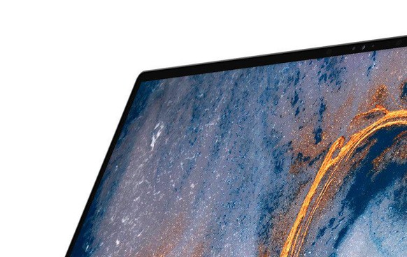 Dell XPS 13 mit Touchscreen.