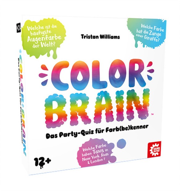 Box Color Brain