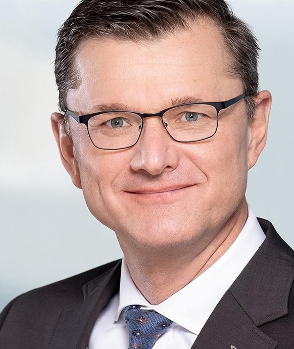Hansruedi Köng, CEO Postfinance AG