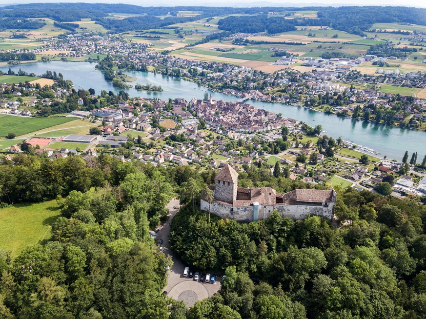 Burg Hohenklingen, Stein am Rhein