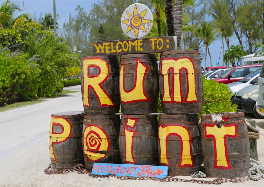 rum karibik jamaika restaurant alkohol trinken schnaps