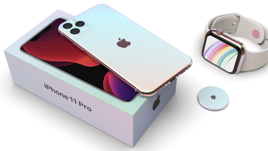 Neue iPhones, neue Apple Watch, aber was soll das kleine runde Teil?