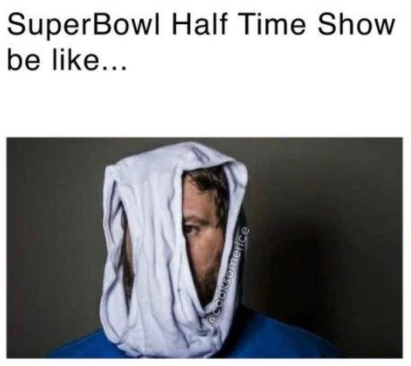 Superbowl Meme