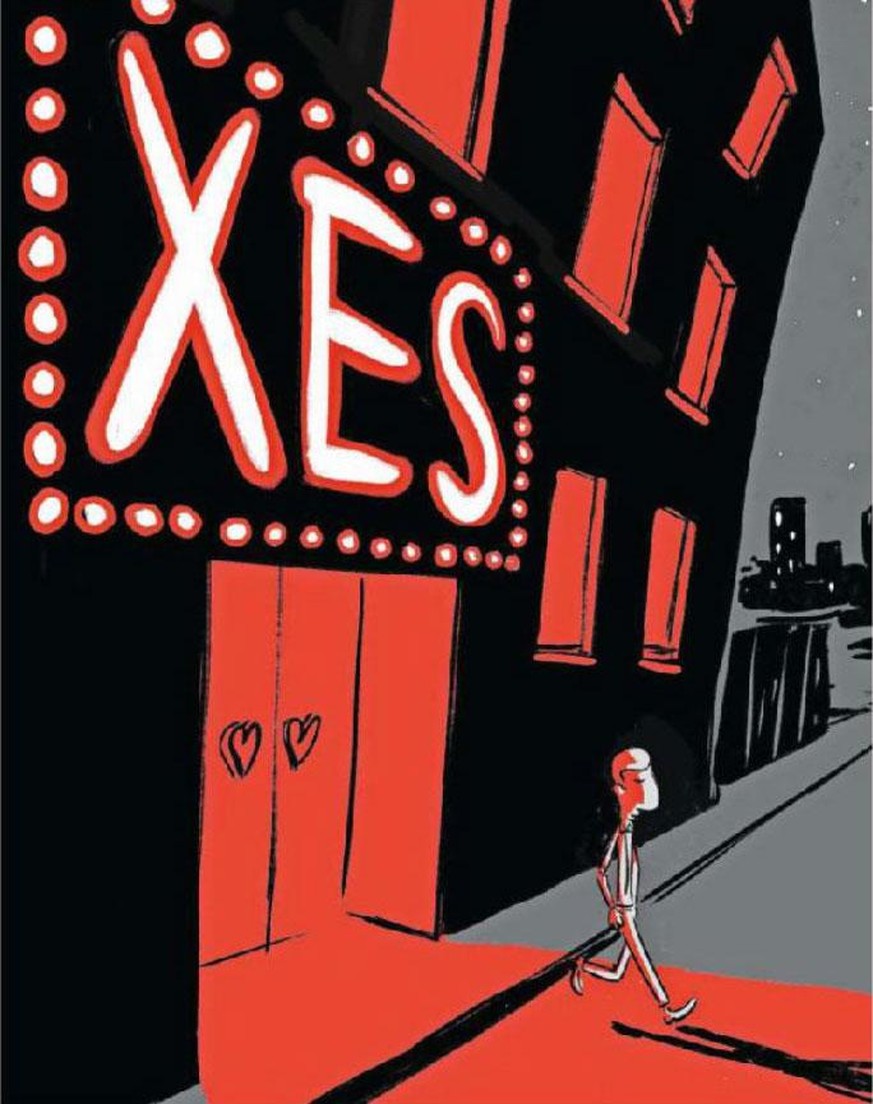 Unter dem Pseudonym Florian Winter erzählt ein Comiczeichner im Buch «XES» von seiner Sexsucht.