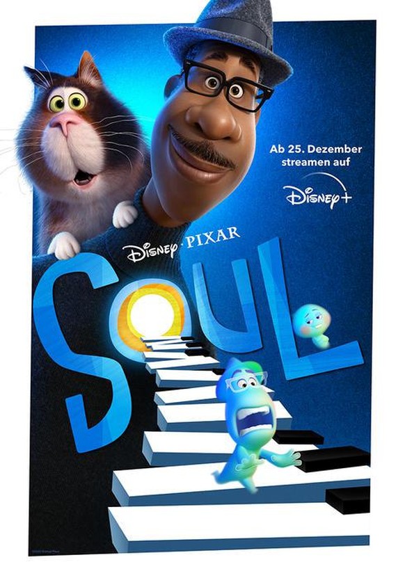 Soul von Pixar