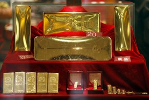 Der Verkauf von Gold brachte einen Erlös von 21 Milliarden Franken.